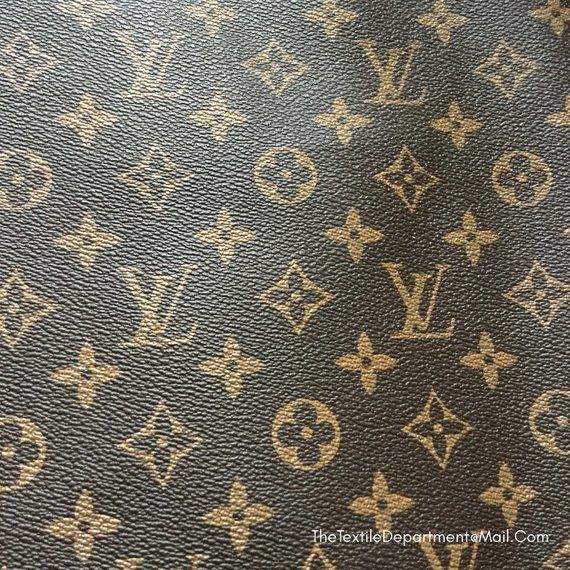 lv faux leather.Many patterns for you.Custom design is also allowed.